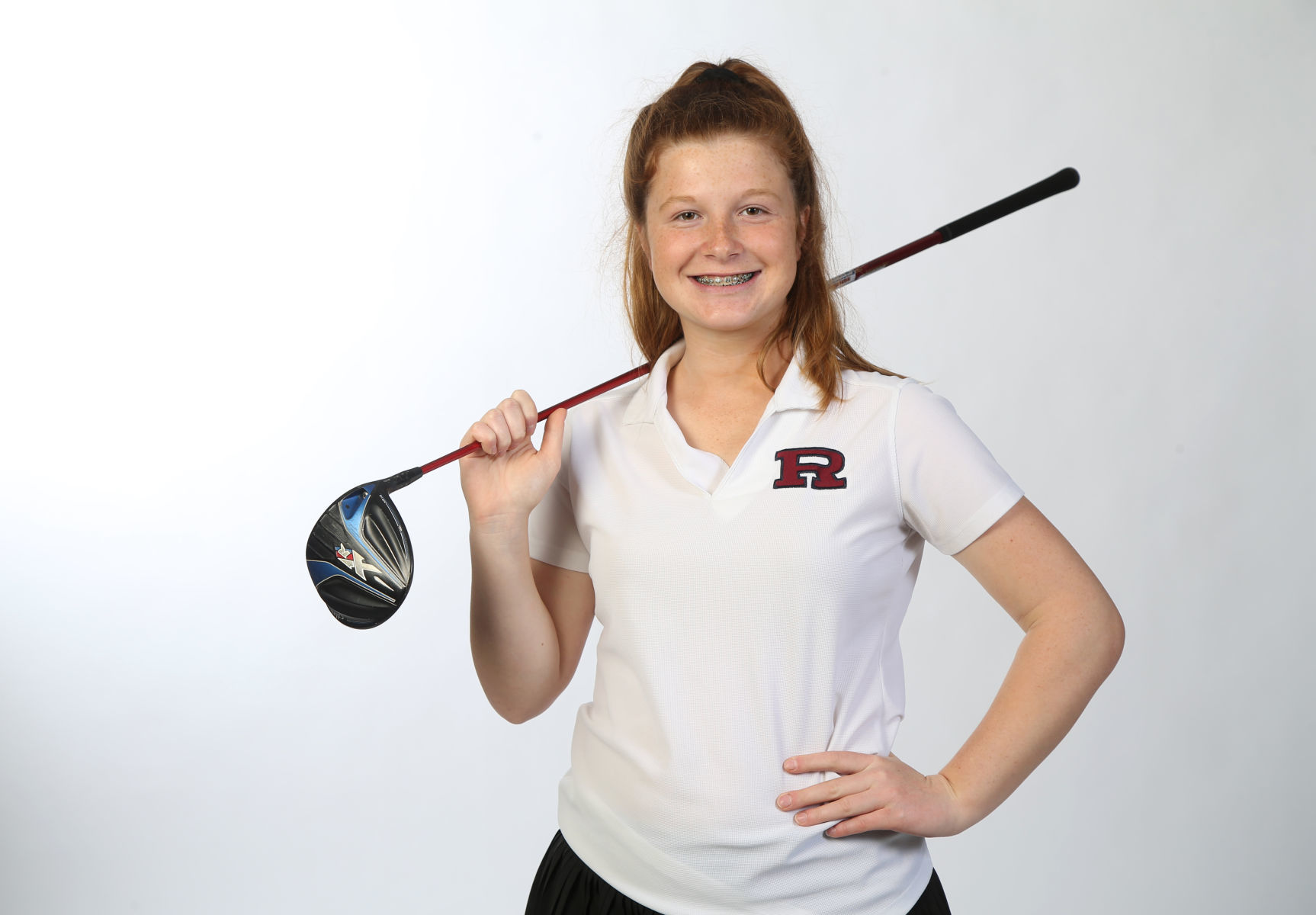 All-World girls golf finalist: Regent Prep freshman Jenni Roller